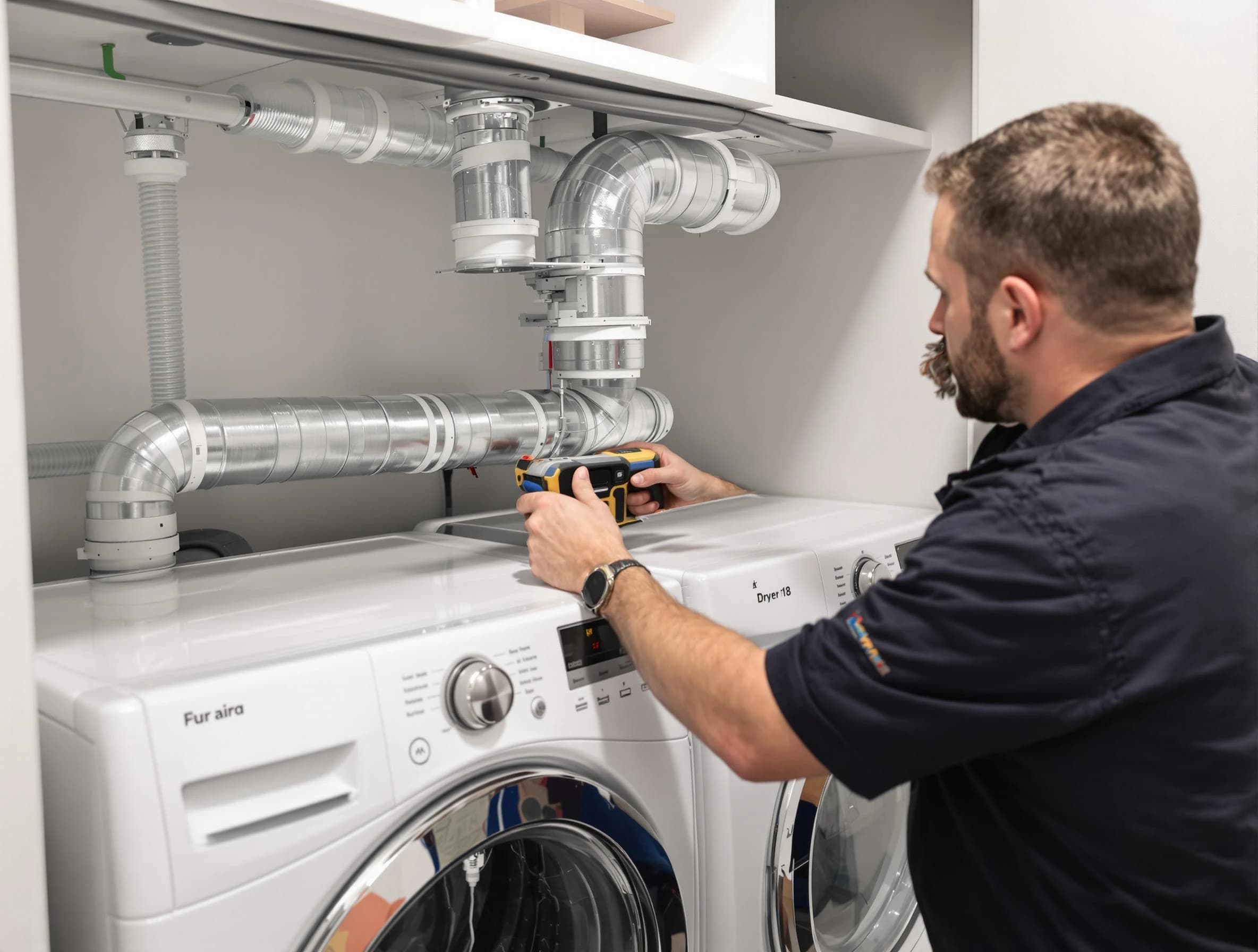 Vent Repair & Installation service in El Monte, CA