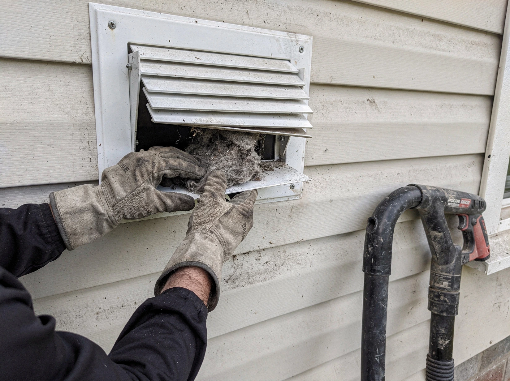 Exhaust Vent Cleaning service in El Monte, CA