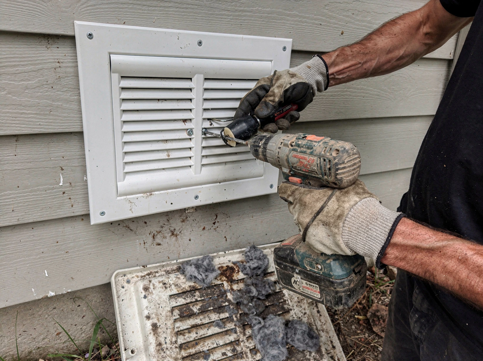 Vent Cover Replacement service in El Monte, CA
