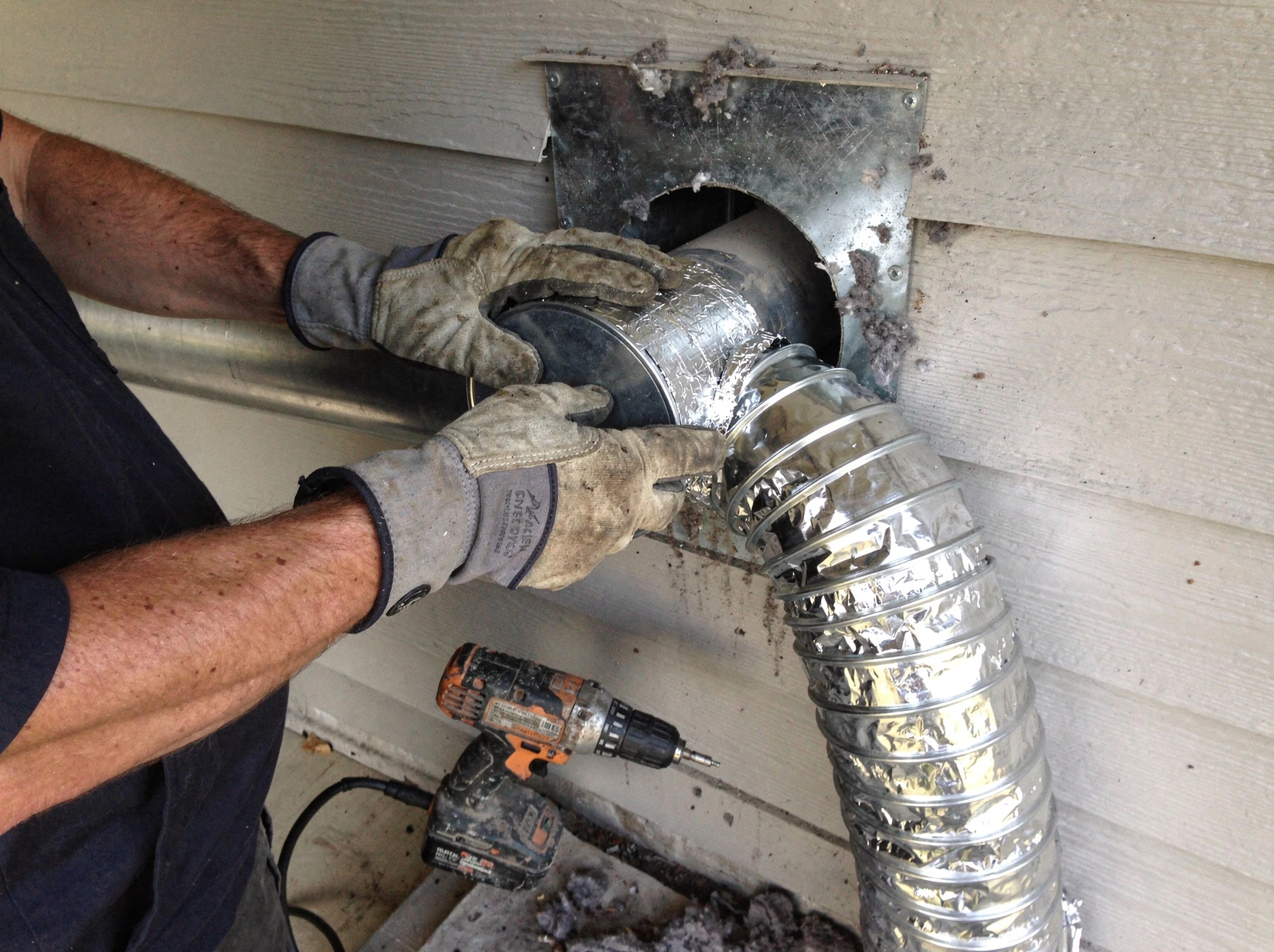 Vent Repair & Installation service in El Monte, CA