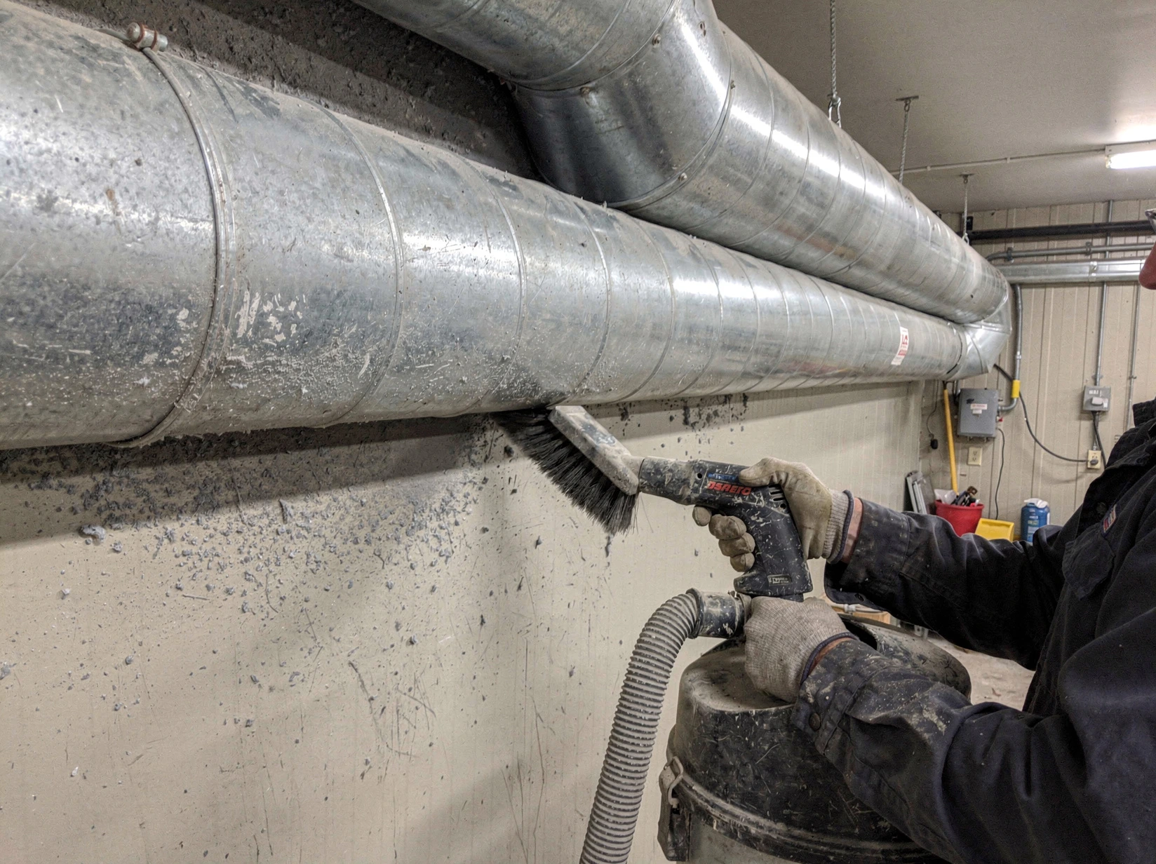 Industrial Vent Cleaning service in El Monte, CA