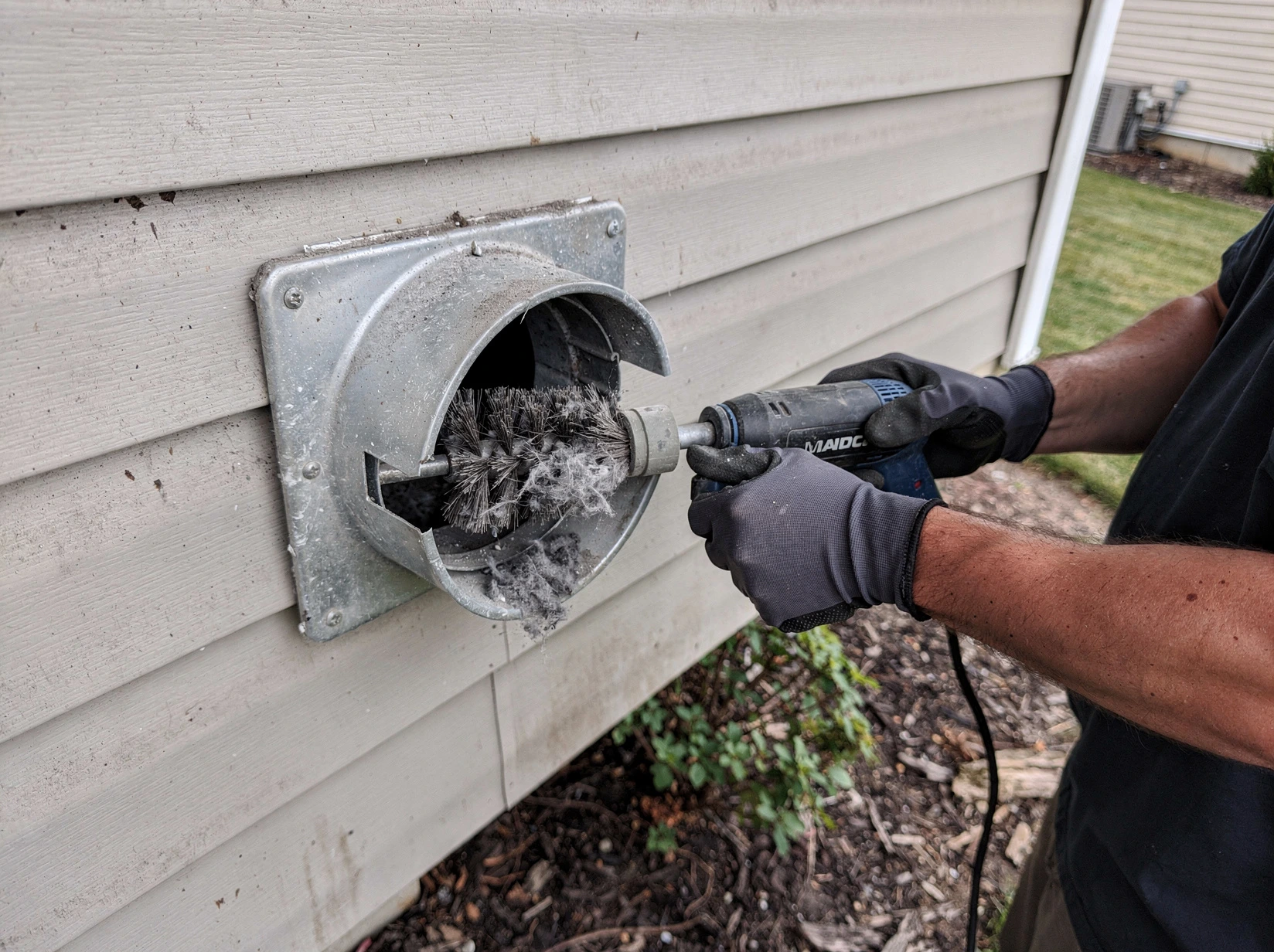Residential Vent Cleaning service in El Monte, CA